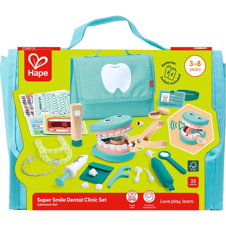 Super Smile Dental Clinic Set - Image 7