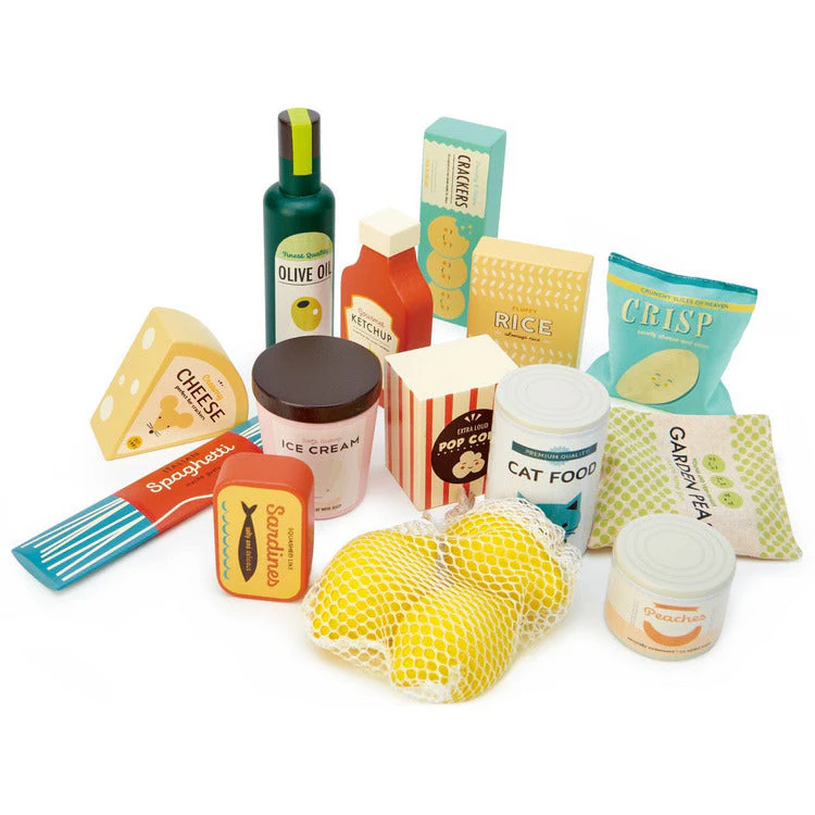 Supermarket Grocery Set - Image 2