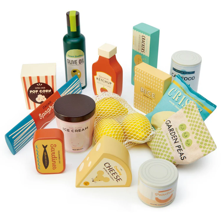 Supermarket Grocery Set - Image 3