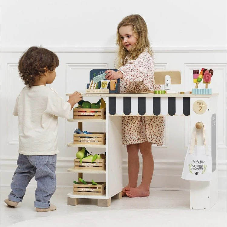 Supermarket Till Checkout & Accessories - Image 2