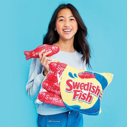 Swedish Fish Pillow Plush Set - Image 2