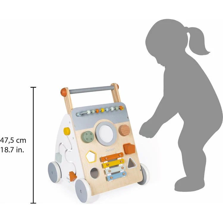 Sweet Cocoon Multi-Activity Walker - Image 6