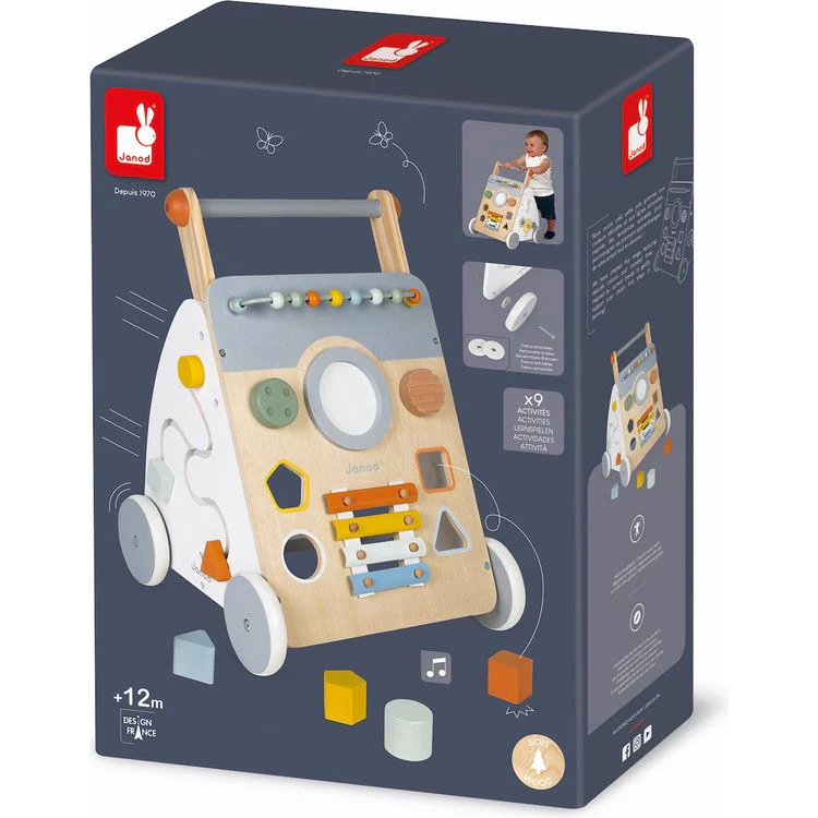 Sweet Cocoon Multi-Activity Walker - Image 7