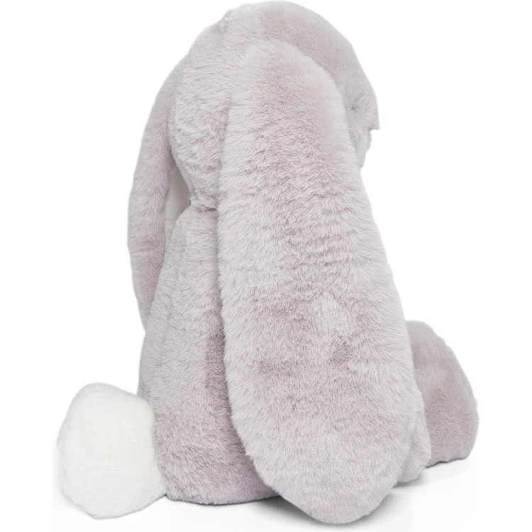 Sweet 16" Floppy Nibble Bunny - Lilac Marble - Image 4