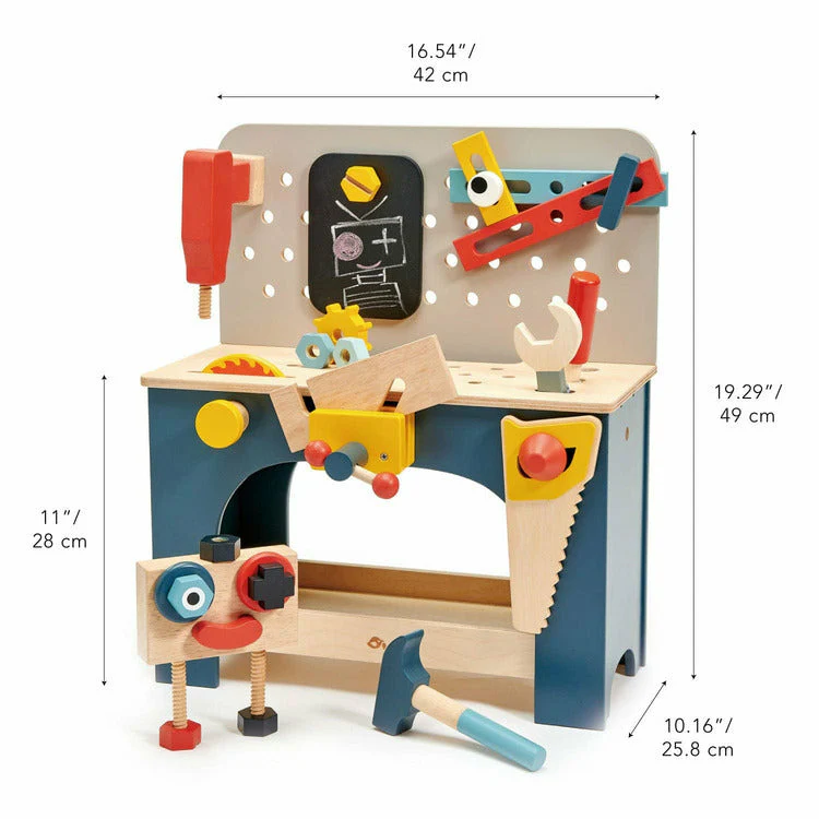 Table Top Tool Bench - Image 5