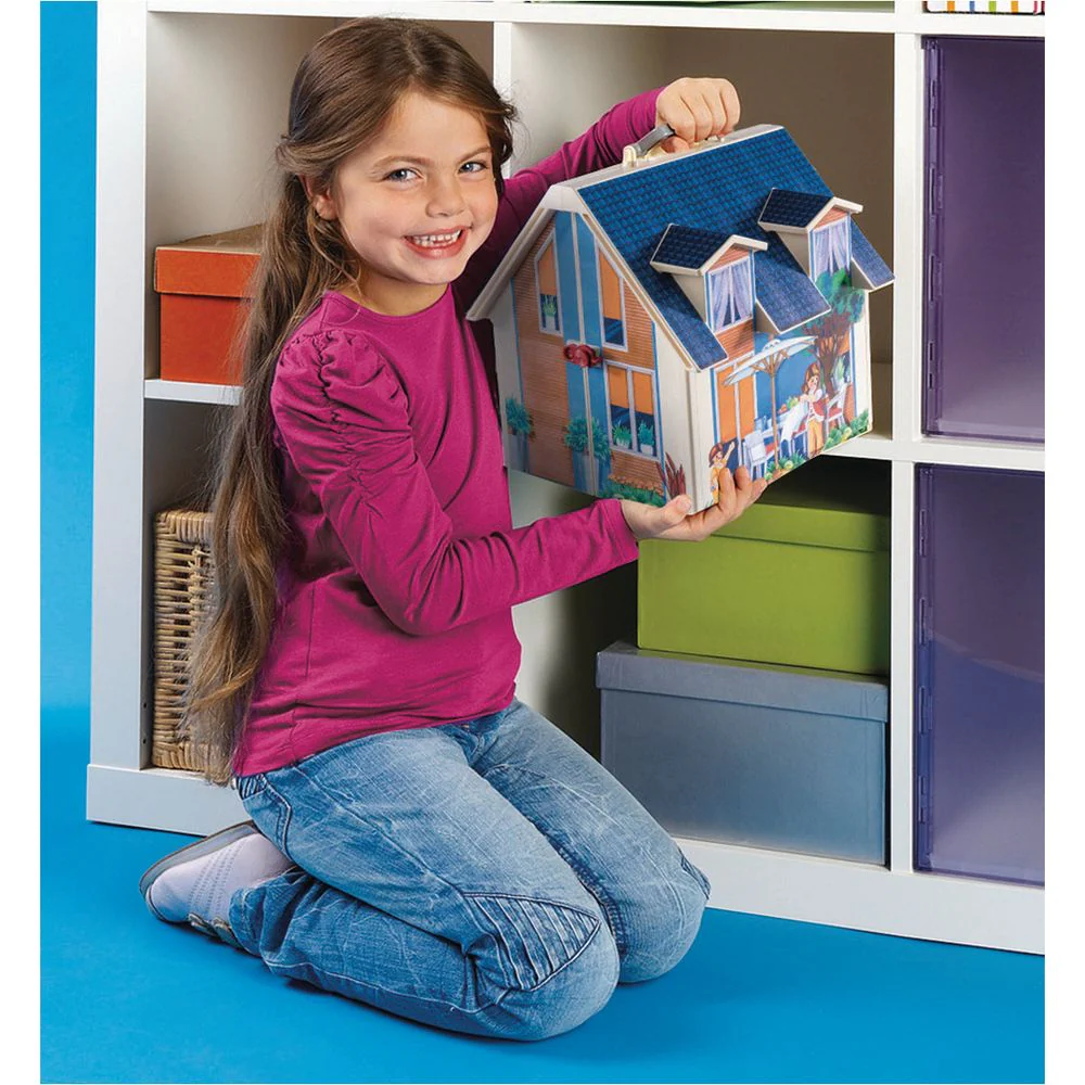 Take Along Dollhouse - Image 2