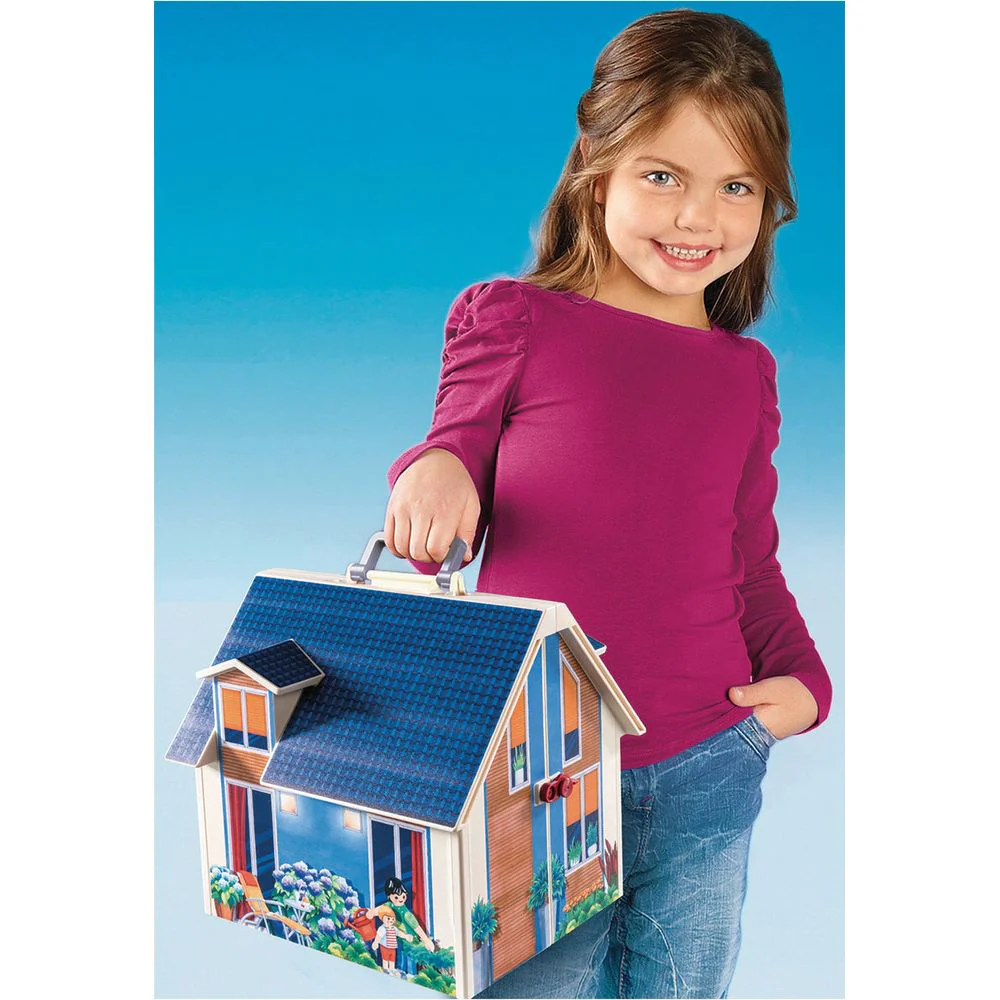 Take Along Dollhouse - Image 4