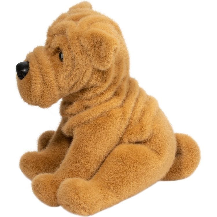Tater Shar-Pei DLux Dog Plush - Image 2
