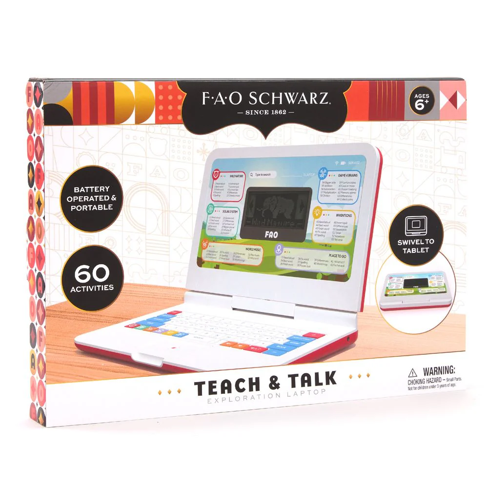 Teach & Talk Exploration Laptop - Image 5