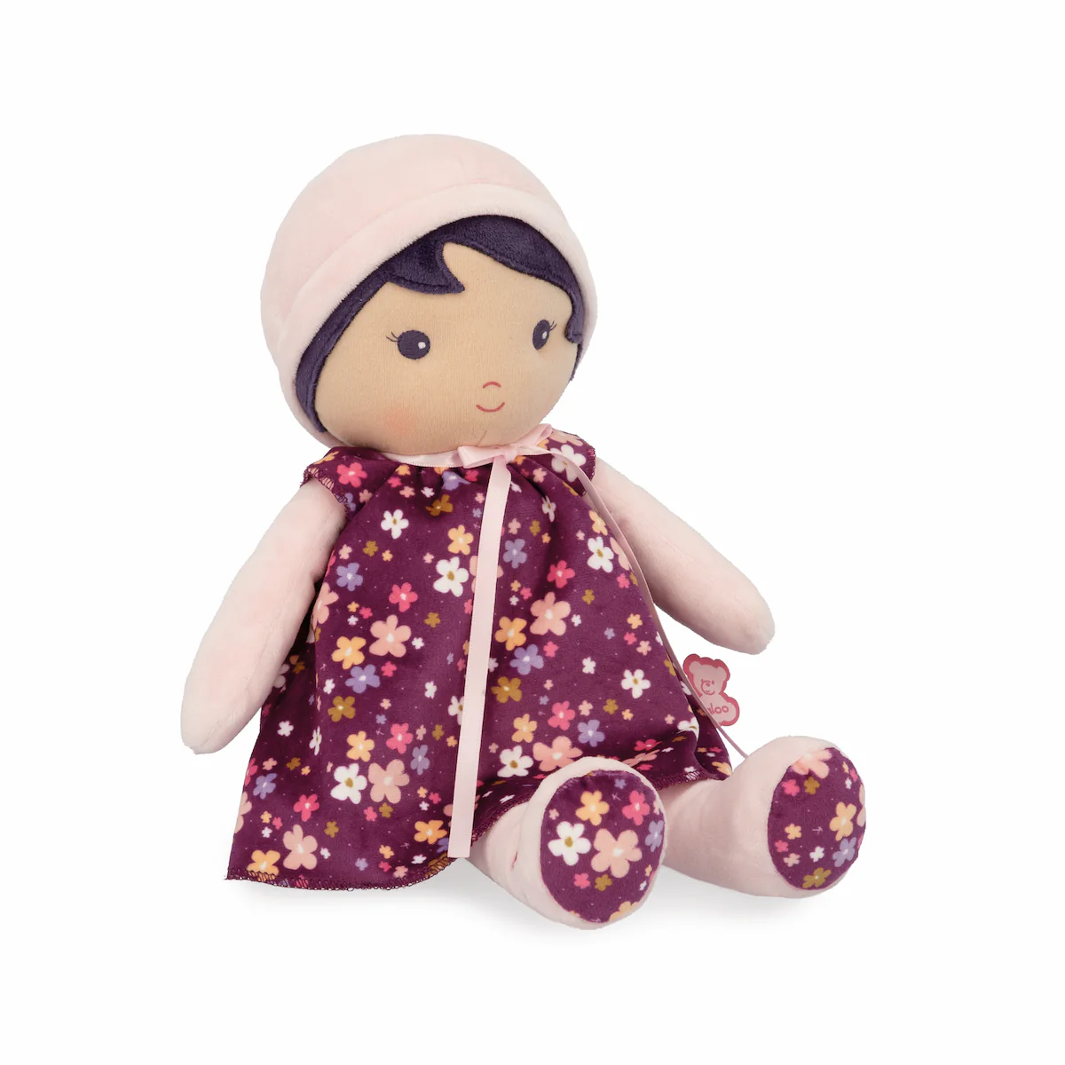 Tendresse 15.6" Doll - Violette - Image 2