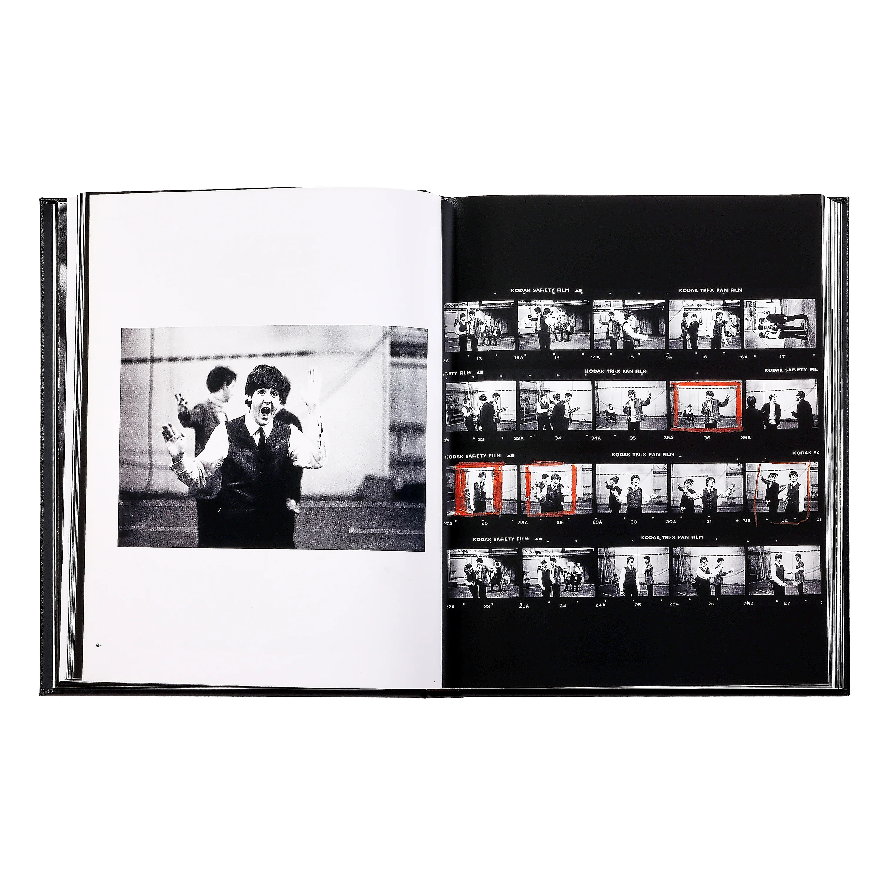 The Beatles Book Leather Edition - Image 5