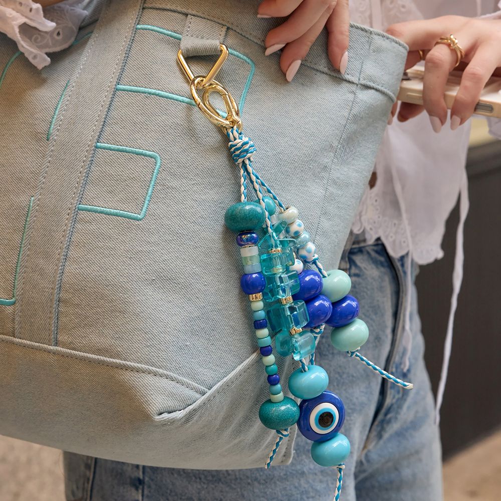 The Mini Custom Bead Kit - Evil Eye - Image 2