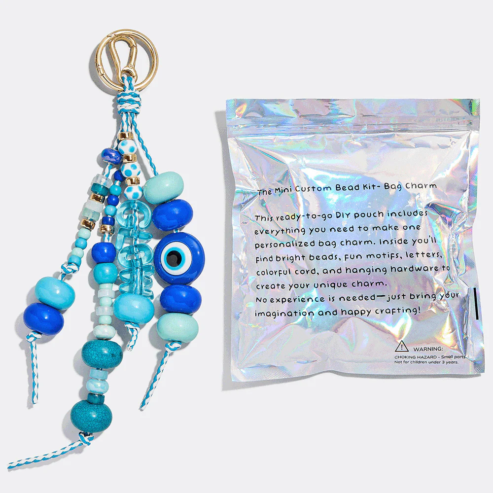 The Mini Custom Bead Kit - Evil Eye - Image 7