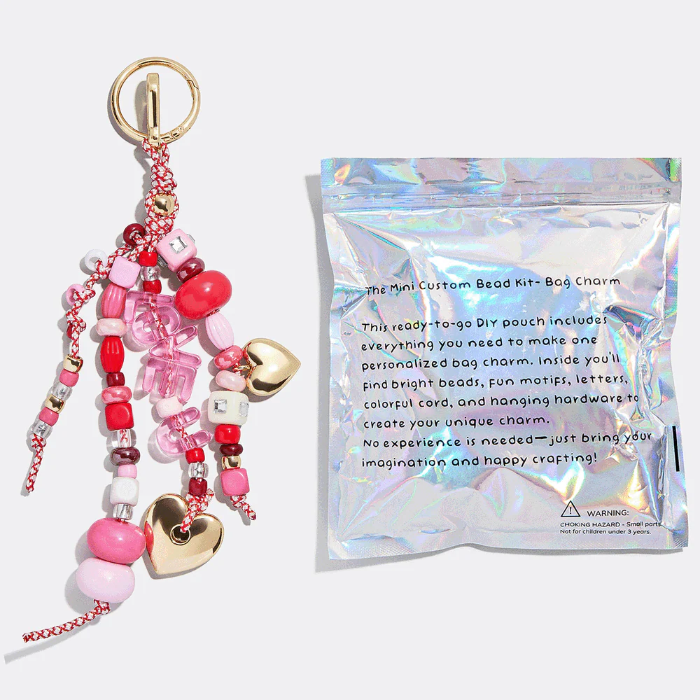 The Mini Custom Bead Kit - Heart - Image 7