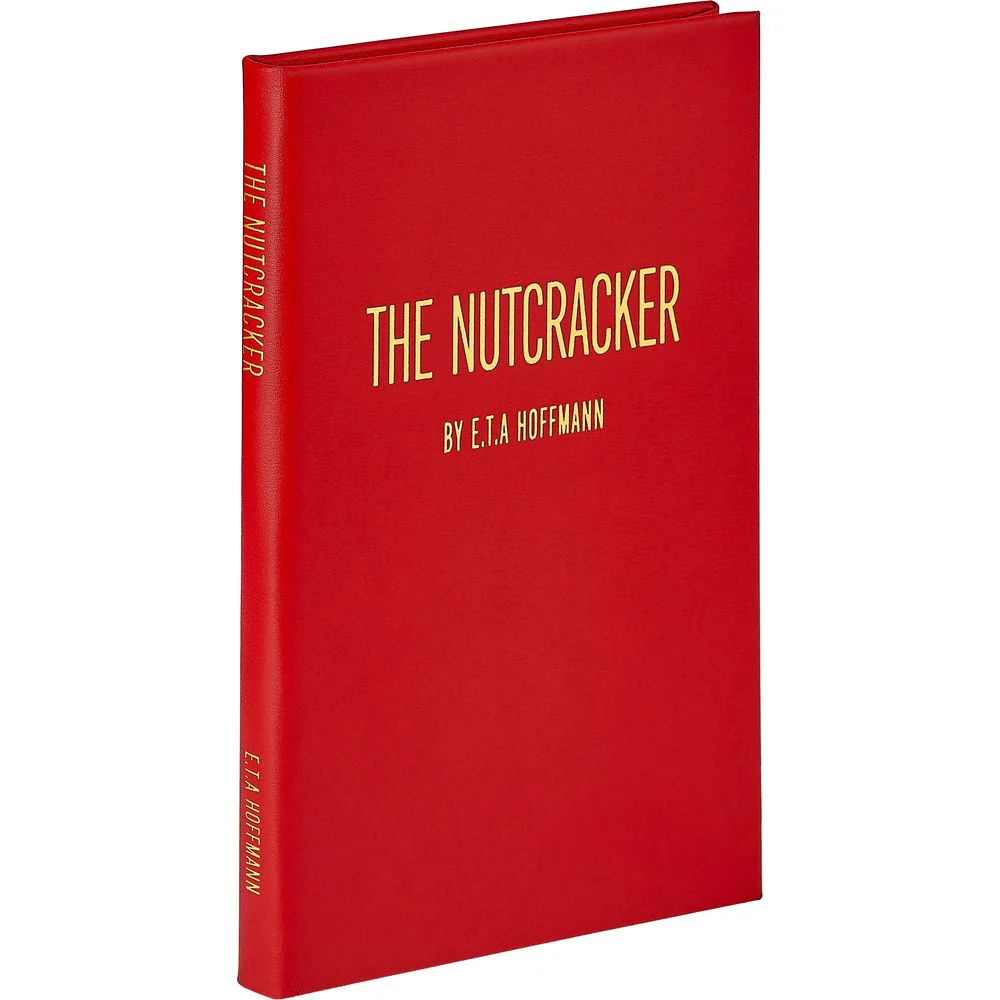 "The Nutcracker" Book Leather Edition - Image 2