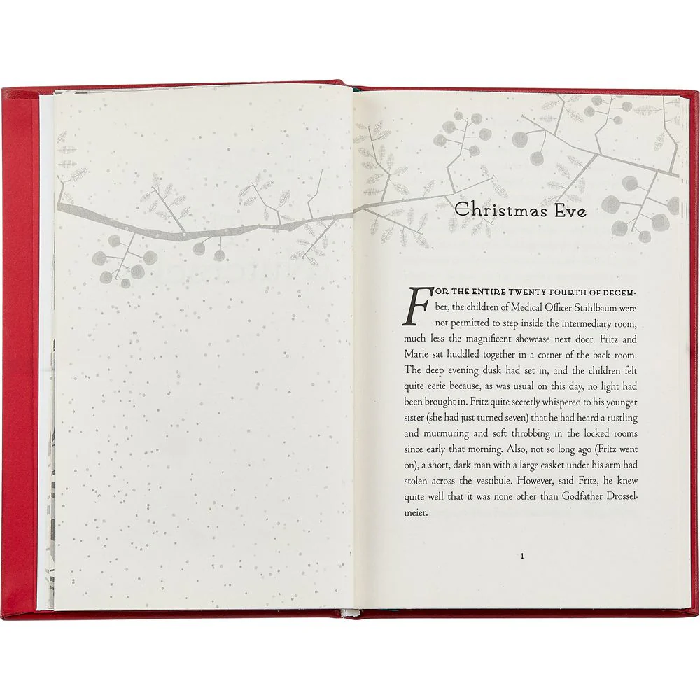 "The Nutcracker" Book Leather Edition - Image 5