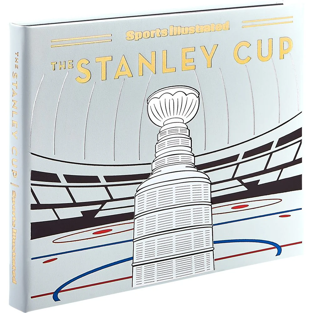 The Stanley Cup by Sports Illustrated Book Leather Edition - Image 5