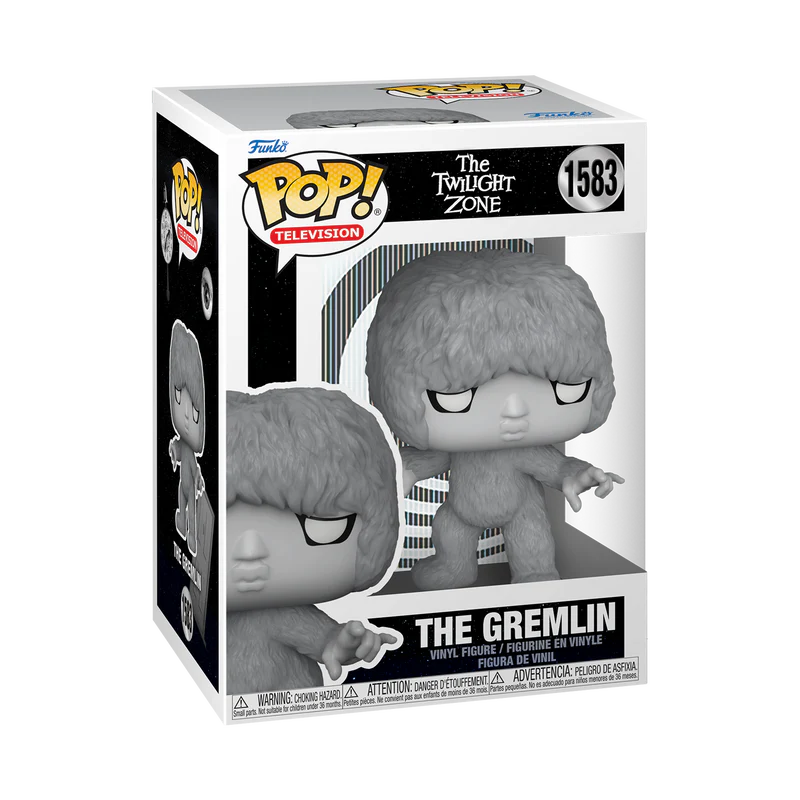The Twilight Zone Pop! The Gremlin