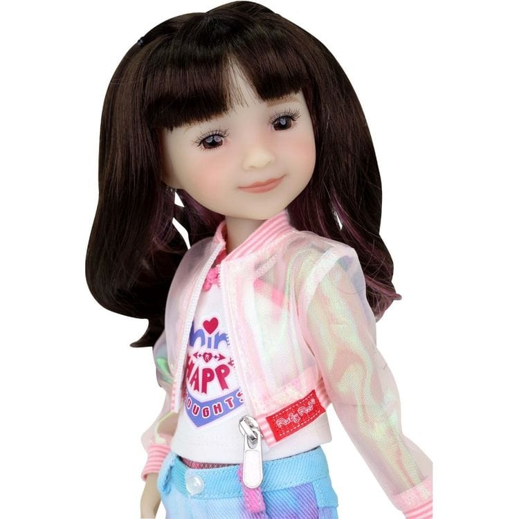 Think Happy Thoughts - Hanna Doll (Splash of Style) - Image 2