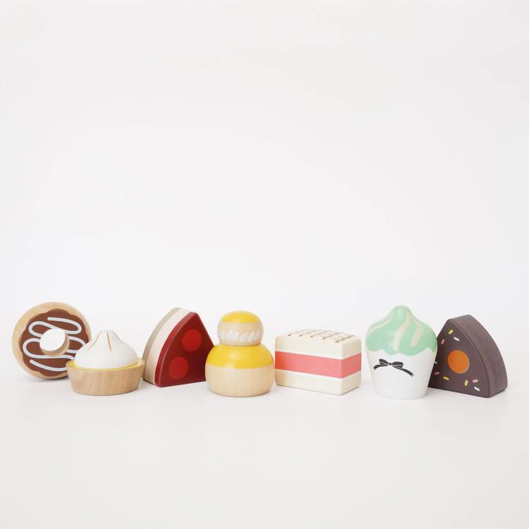 Three Tier Patisserie Cake Stand - Image 3