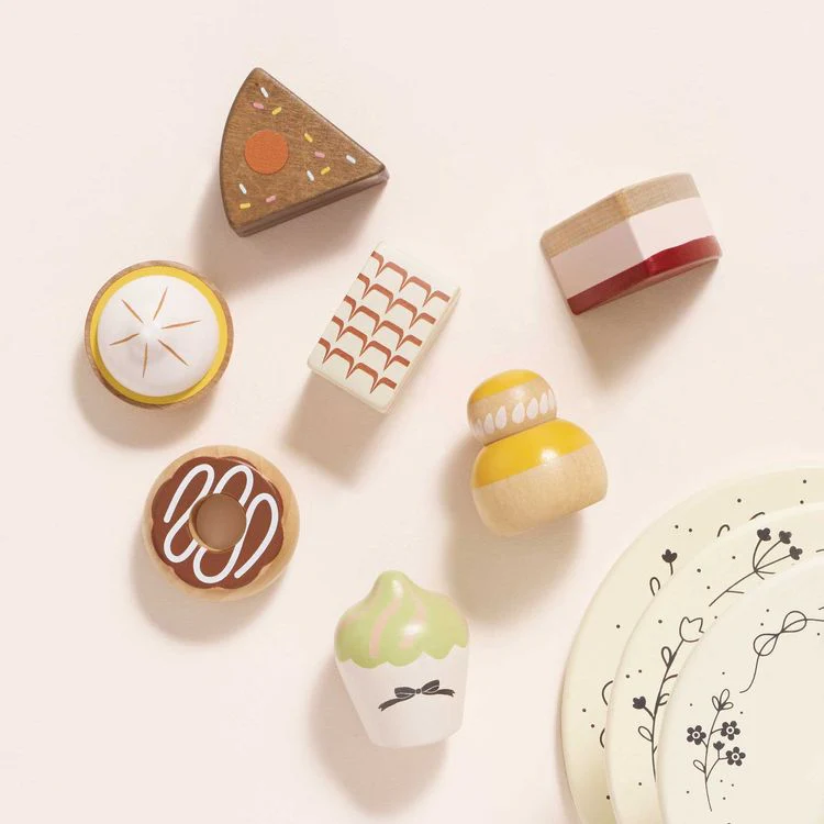 Three Tier Patisserie Cake Stand - Image 5