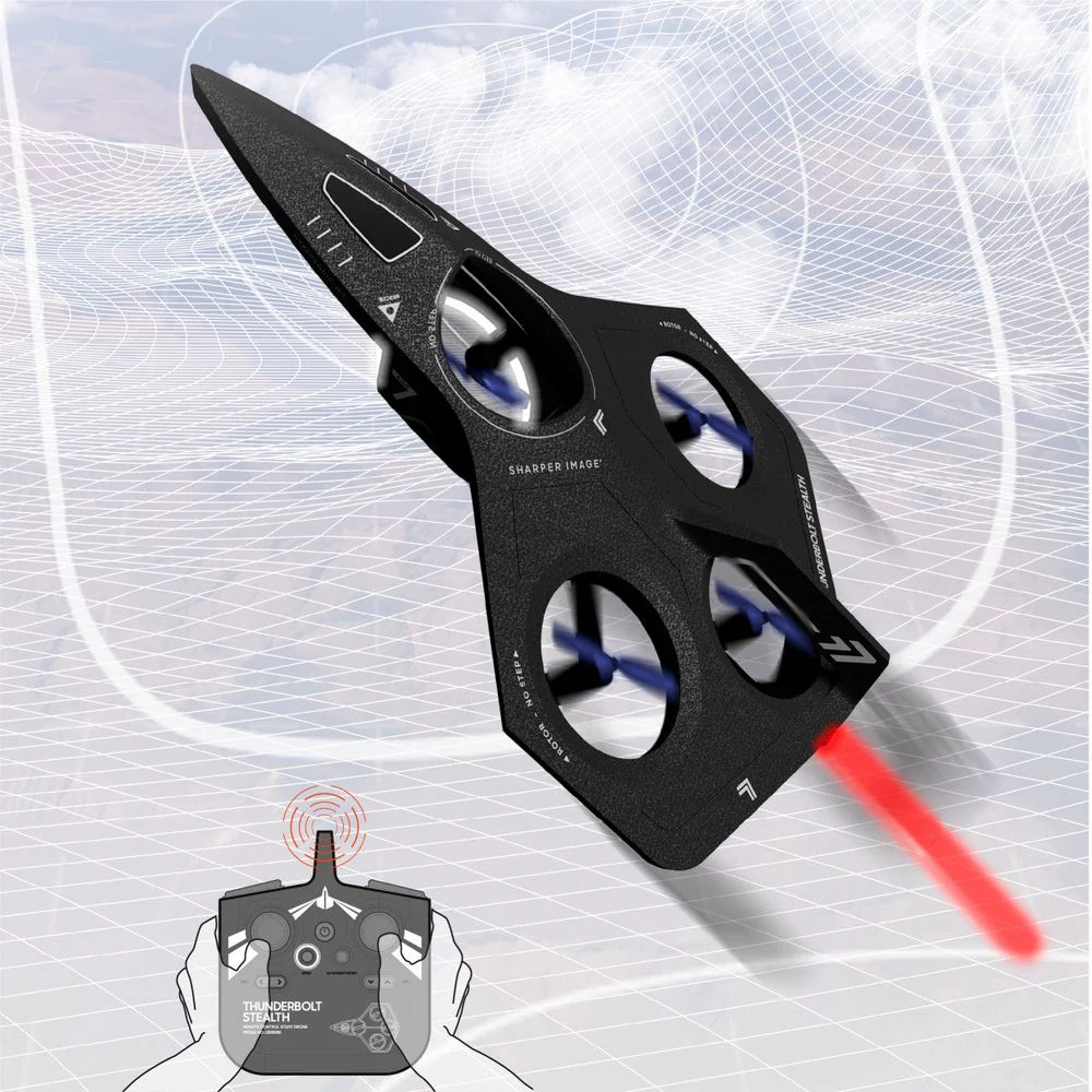 Thunderbolt Stealth Drone - Image 2