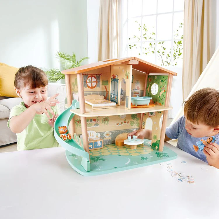 Tigers’ Jungle Doll House - Image 2
