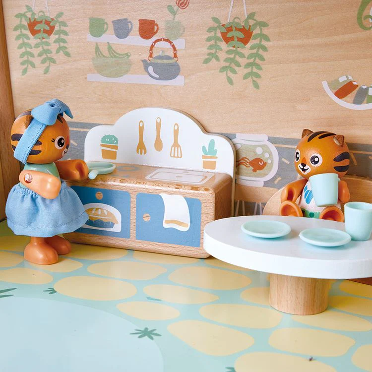 Tigers’ Jungle Doll House - Image 4