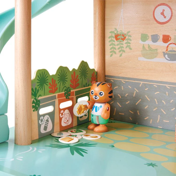 Tigers’ Jungle Doll House - Image 5