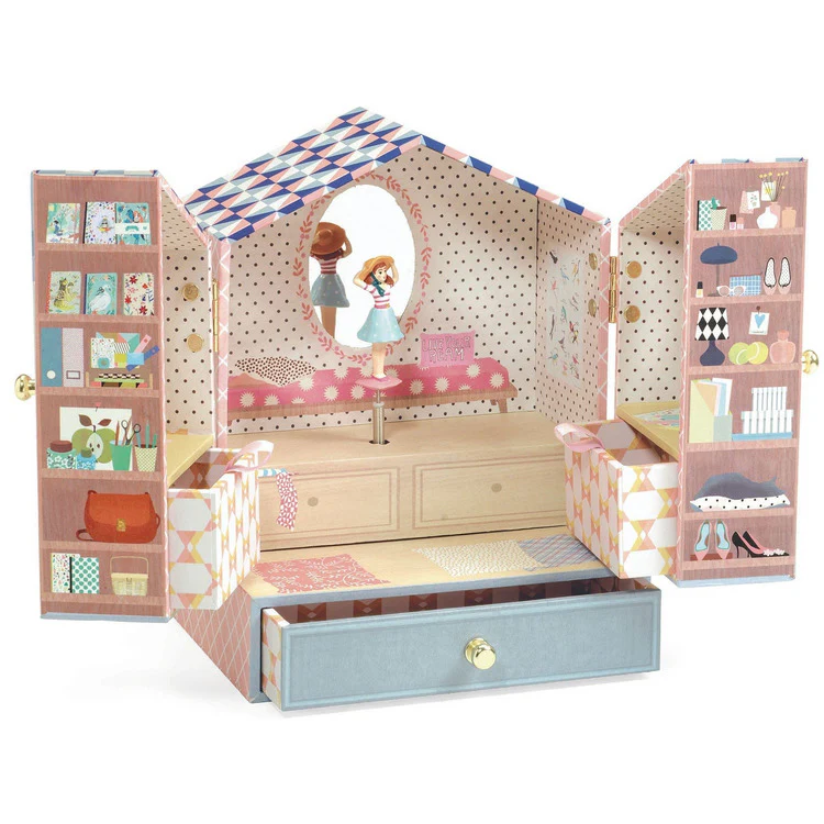 Tinou Shop Musical Treasure Box
