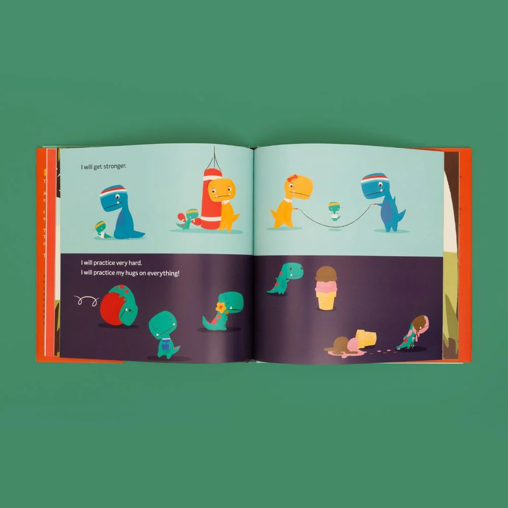 Tiny T. Rex and the Impossible Hug Book - Image 3