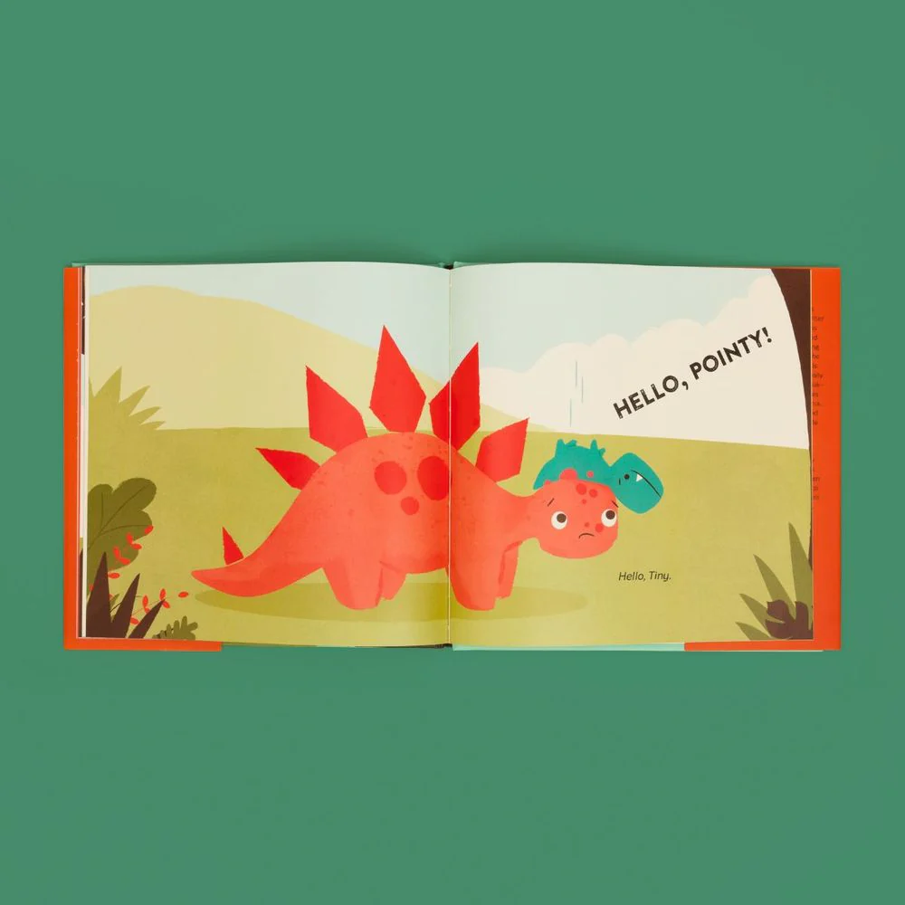 Tiny T. Rex and the Impossible Hug Book - Image 4