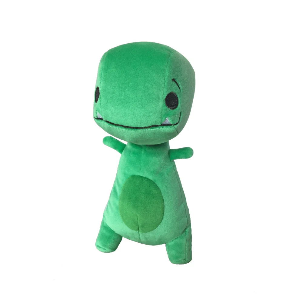 Tiny T. Rex Plush