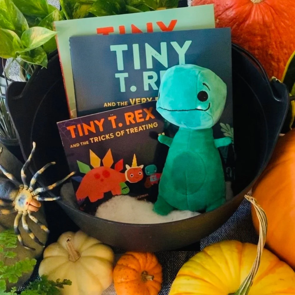 Tiny T. Rex Plush - Image 3