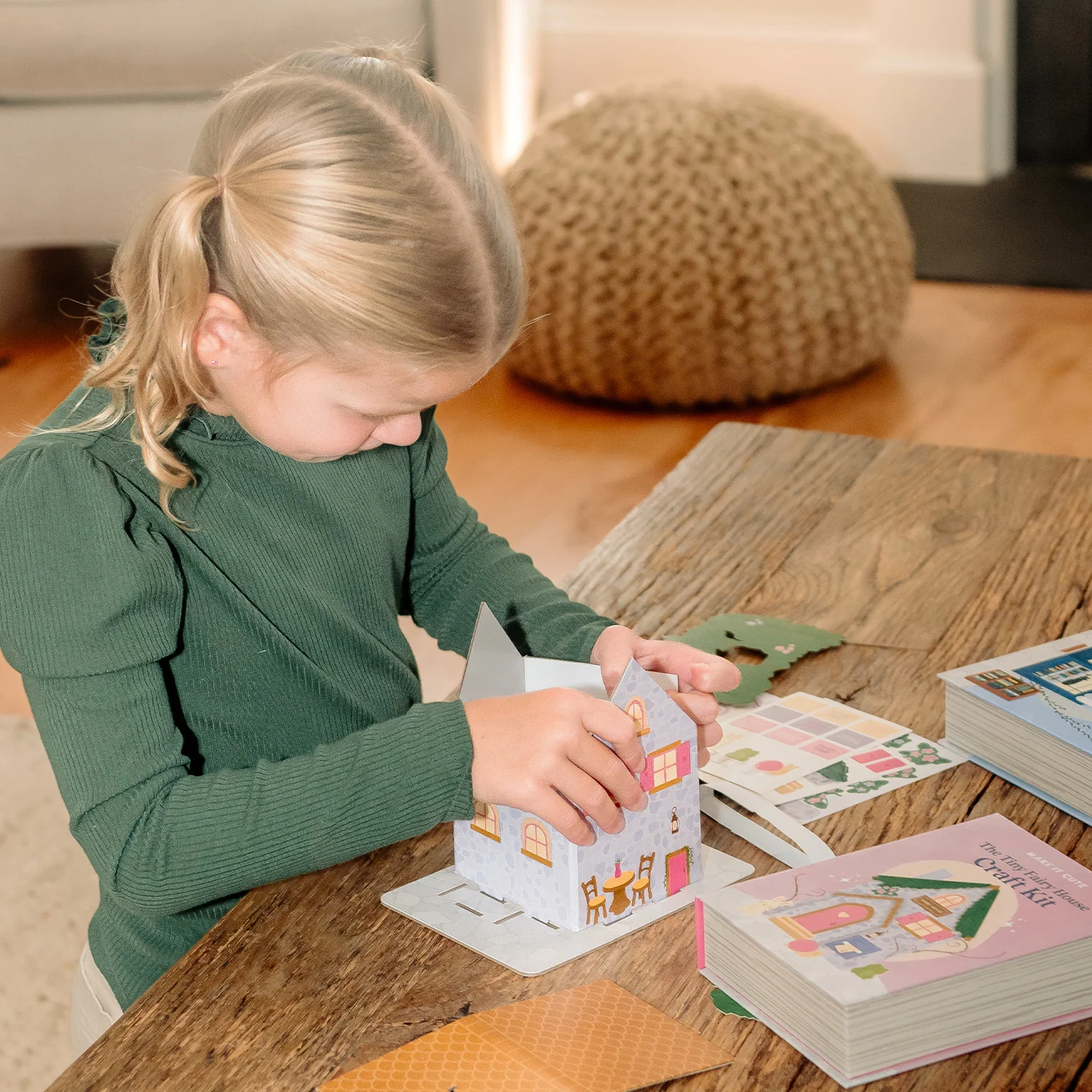 Tiny Town Craft Kit Trio - Image 3