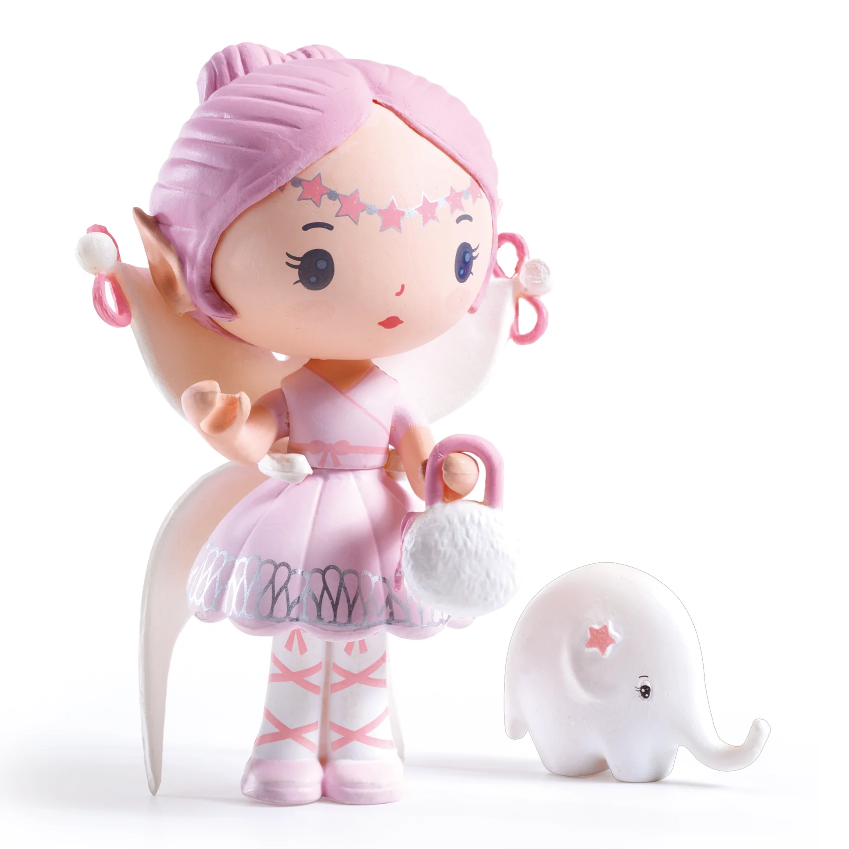 Tinyly Elfe & Bolero Figurines