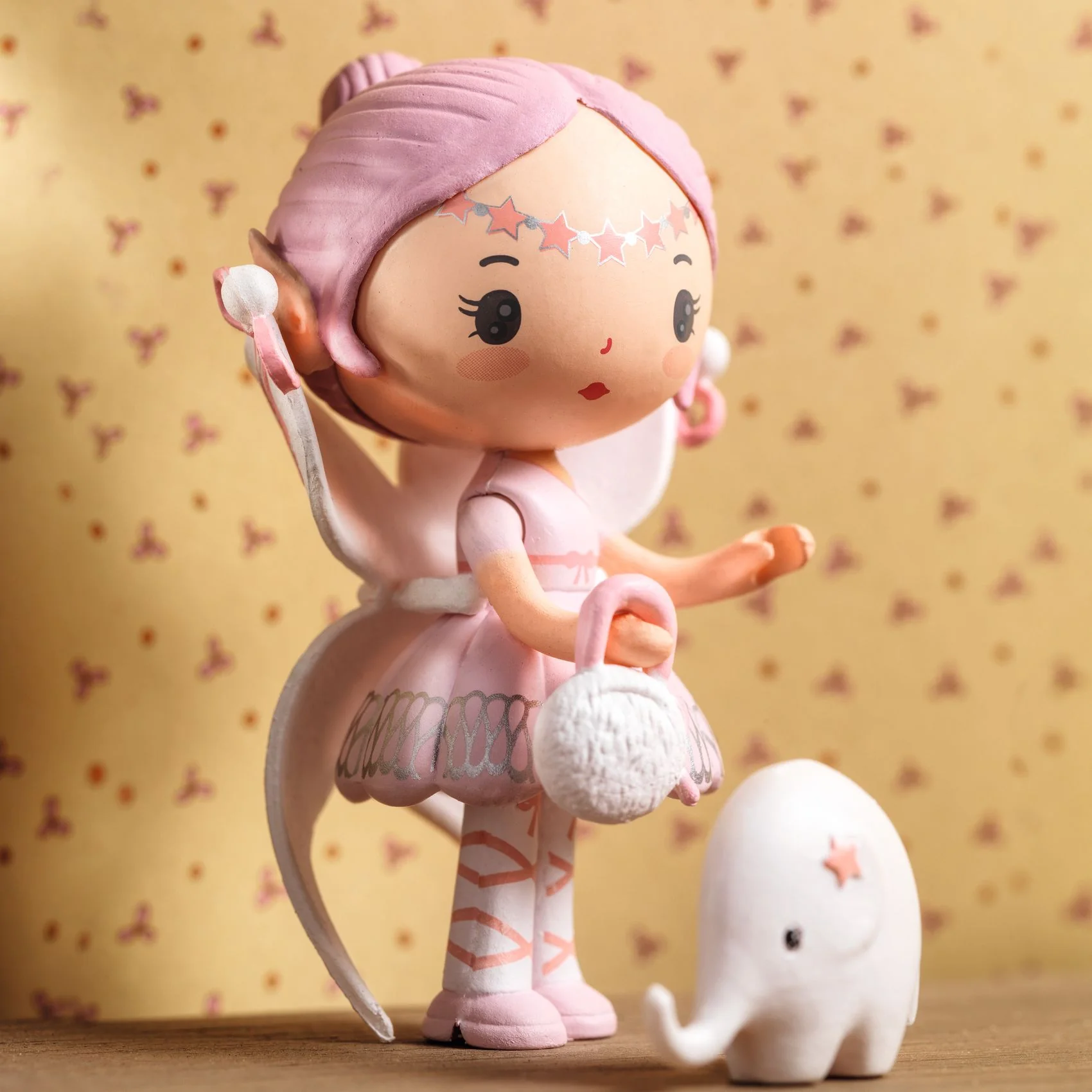 Tinyly Elfe & Bolero Figurines - Image 2