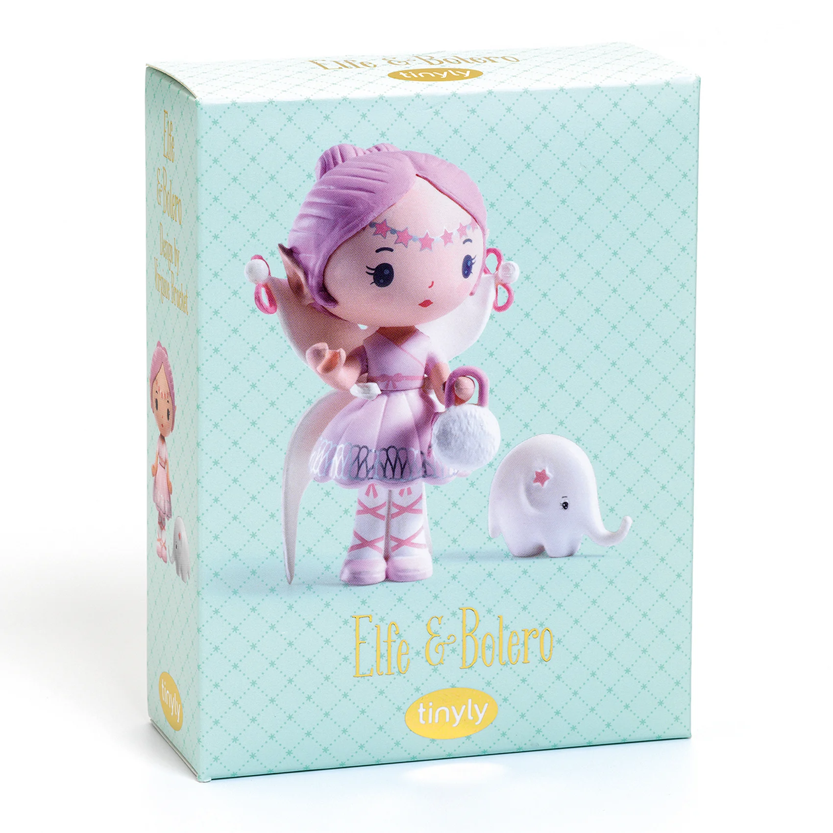 Tinyly Elfe & Bolero Figurines - Image 3
