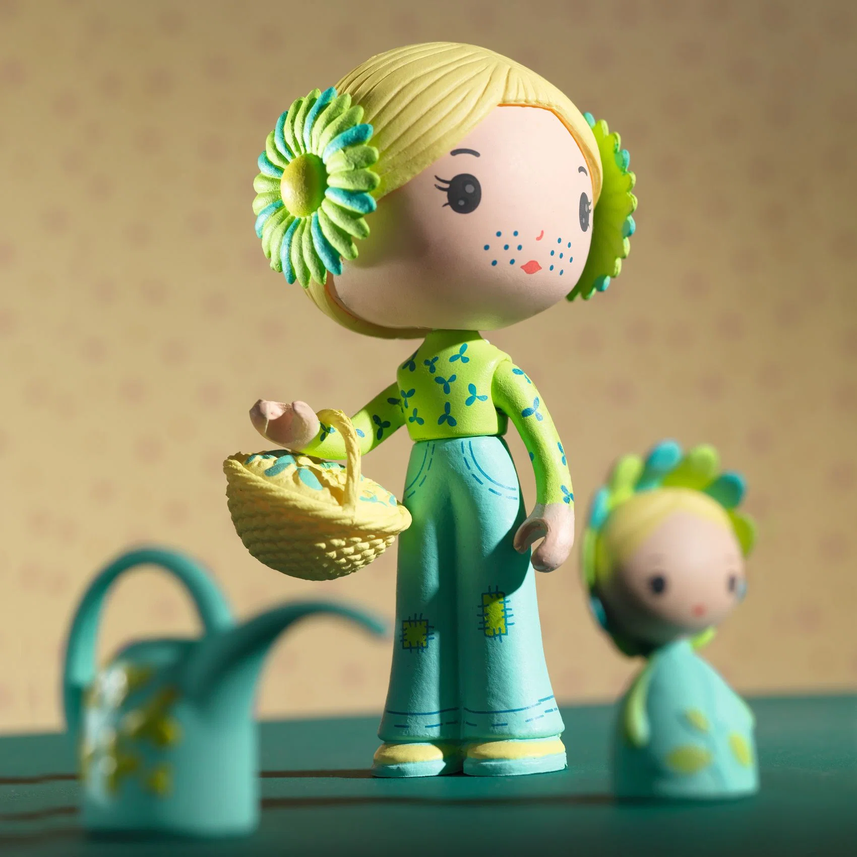 Tinyly Flore & Bloom Figurines - Image 2