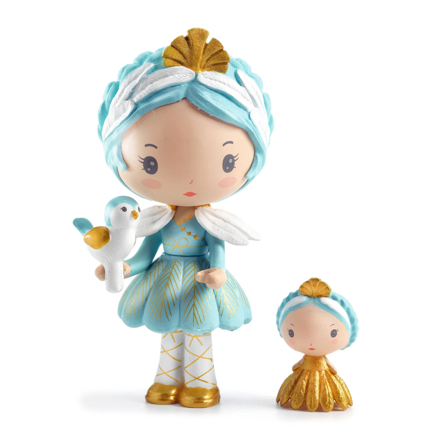 Tinyly Grace & Stella Figurines