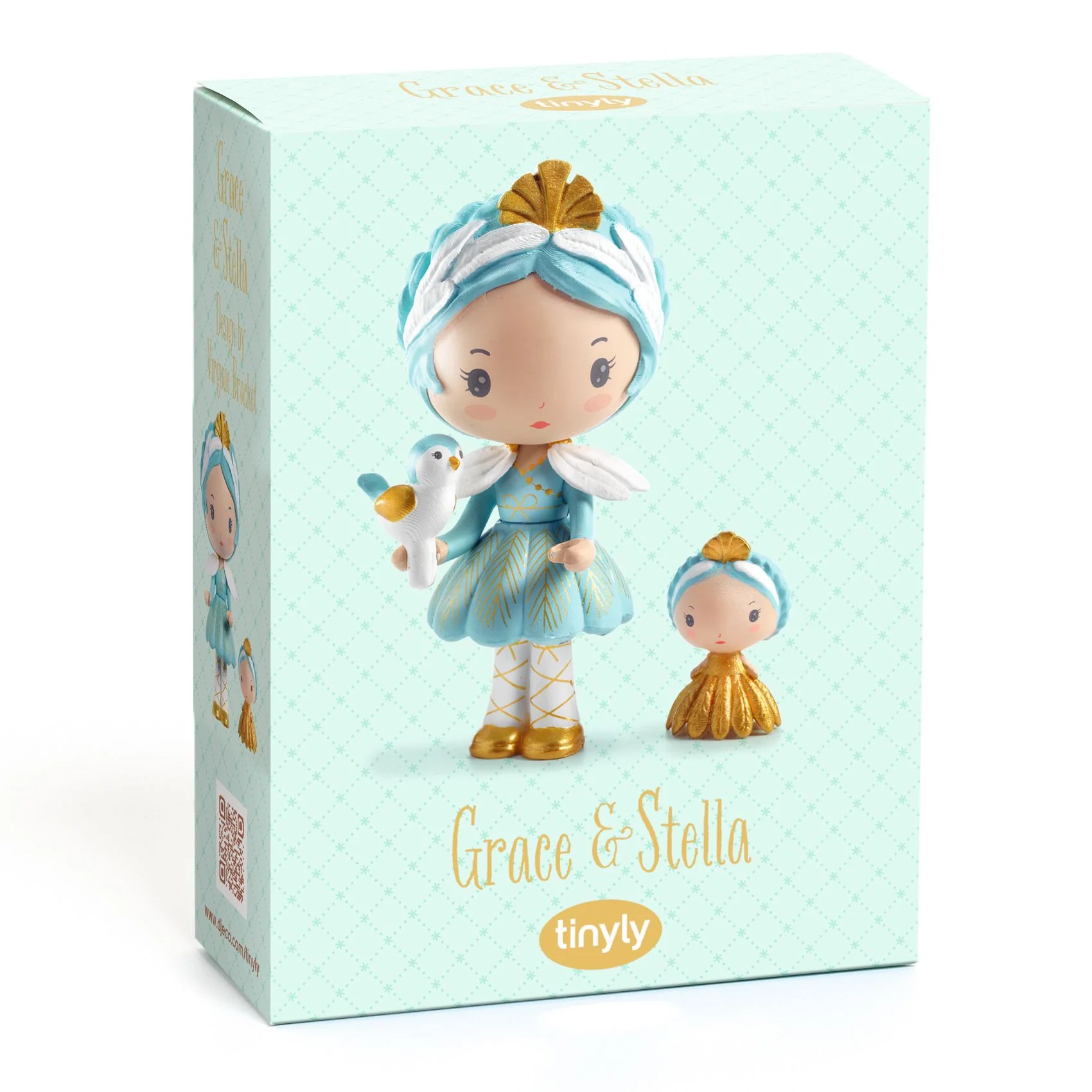 Tinyly Grace & Stella Figurines - Image 3