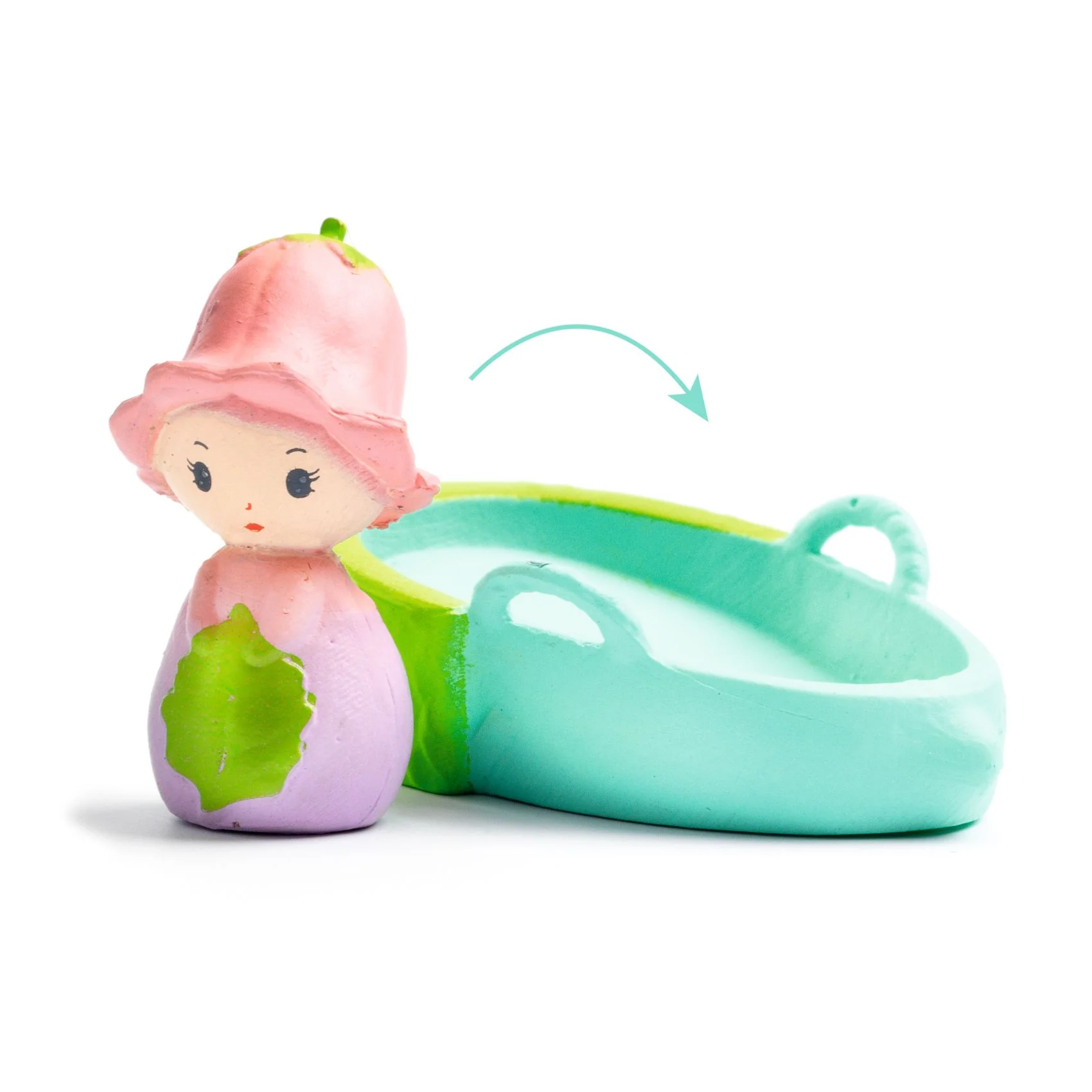 Tinyly Lily & Sylvestre Figurines - Image 2