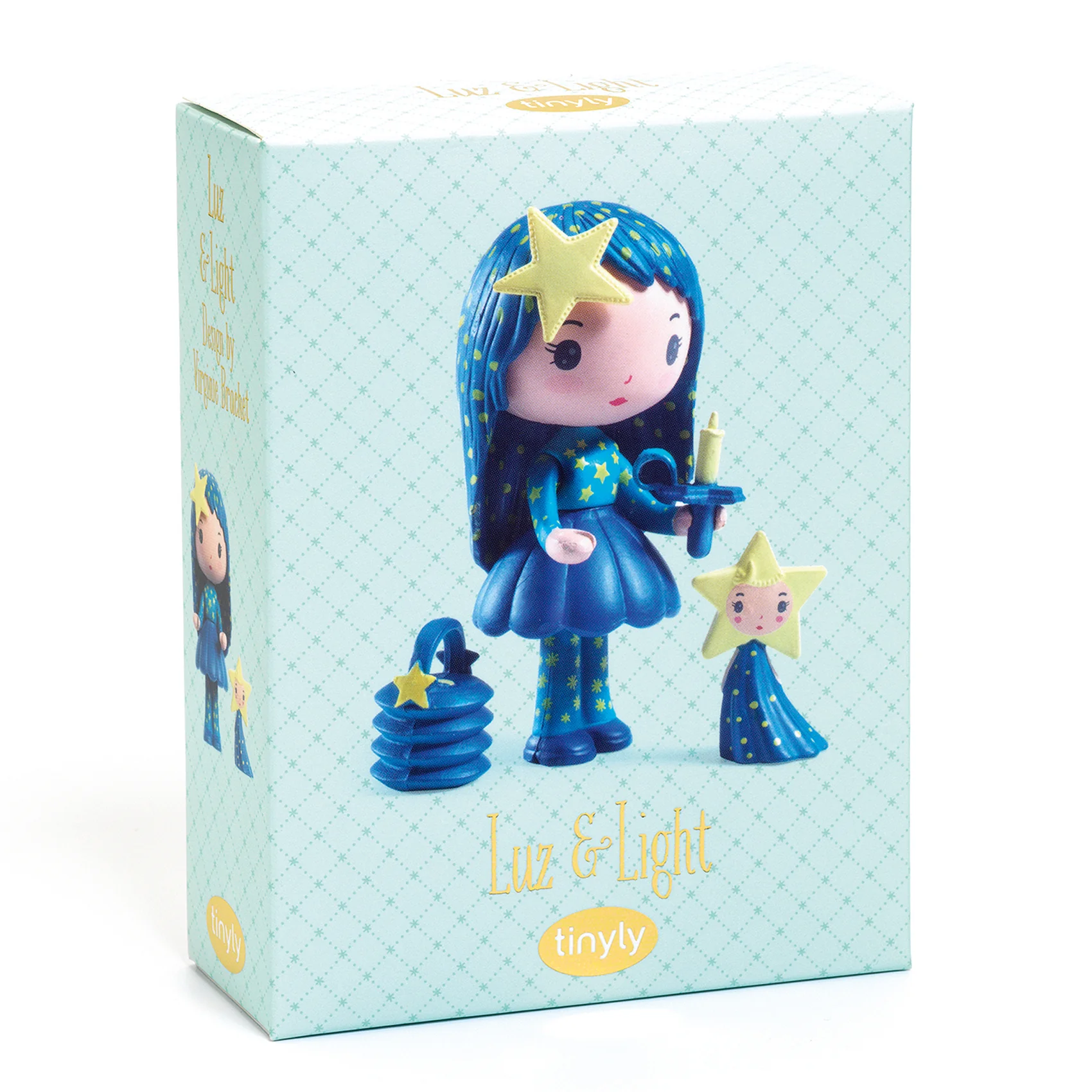 Tinyly Luz & Light Figurines - Image 2