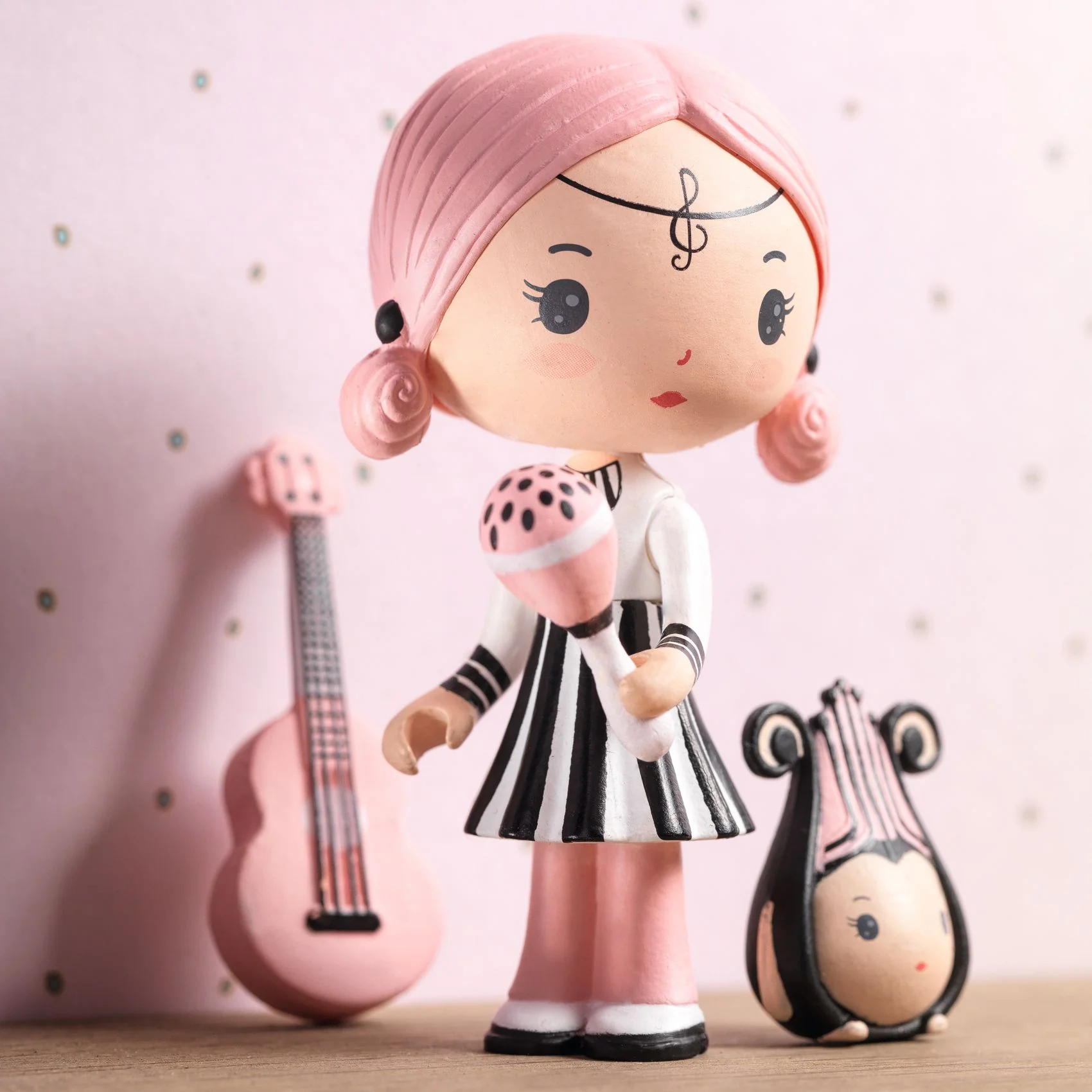 Tinyly Sidonie & Zick Figurines - Image 2