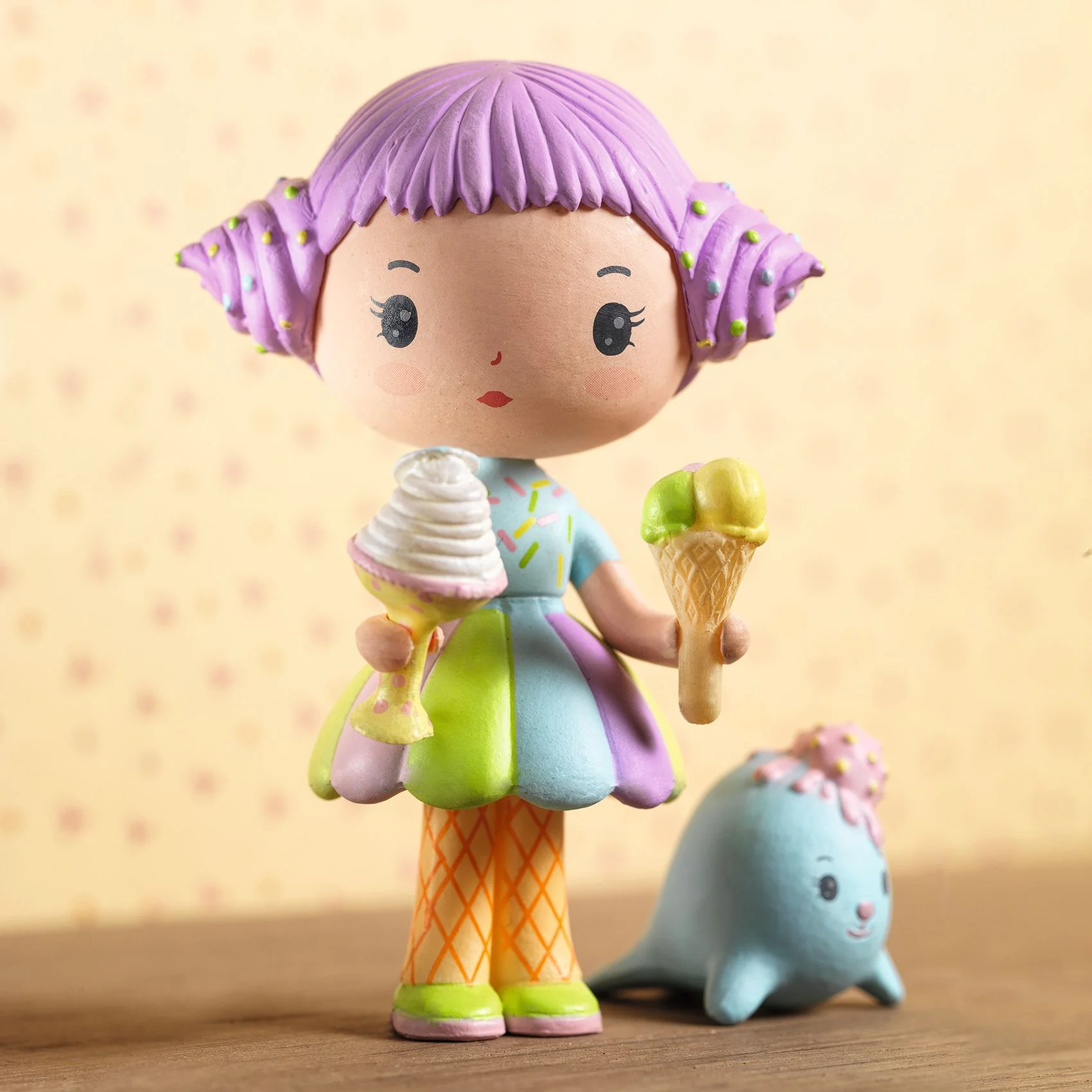 Tinyly Tutti & Frutti Figurines - Image 2