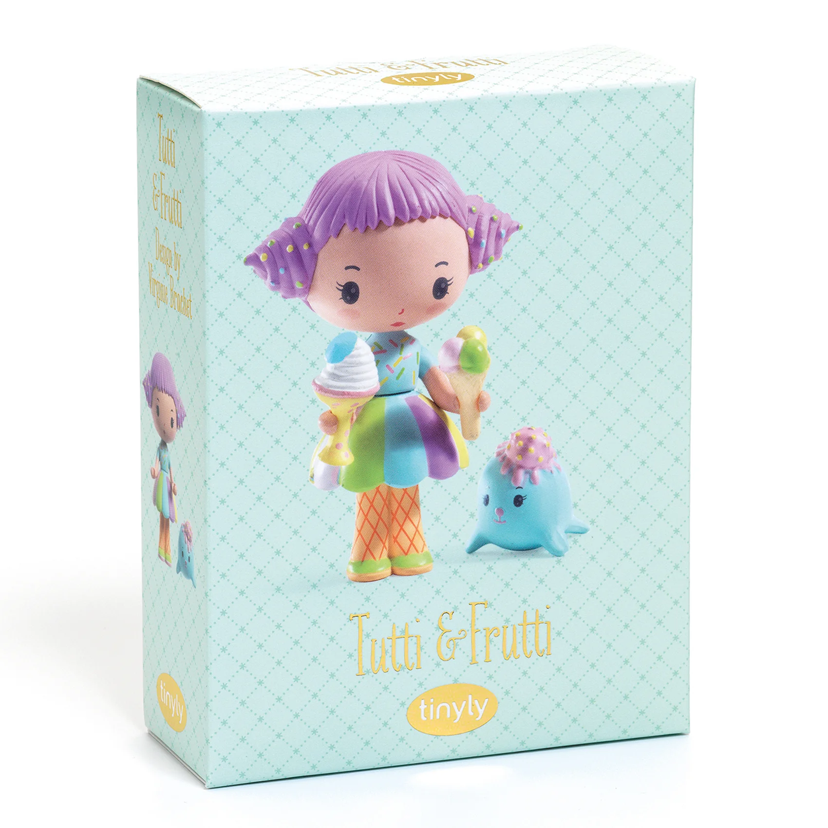 Tinyly Tutti & Frutti Figurines - Image 3