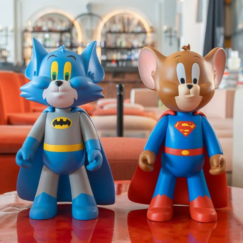 Tom x Batman 10" Super Pop Figurine - Image 2