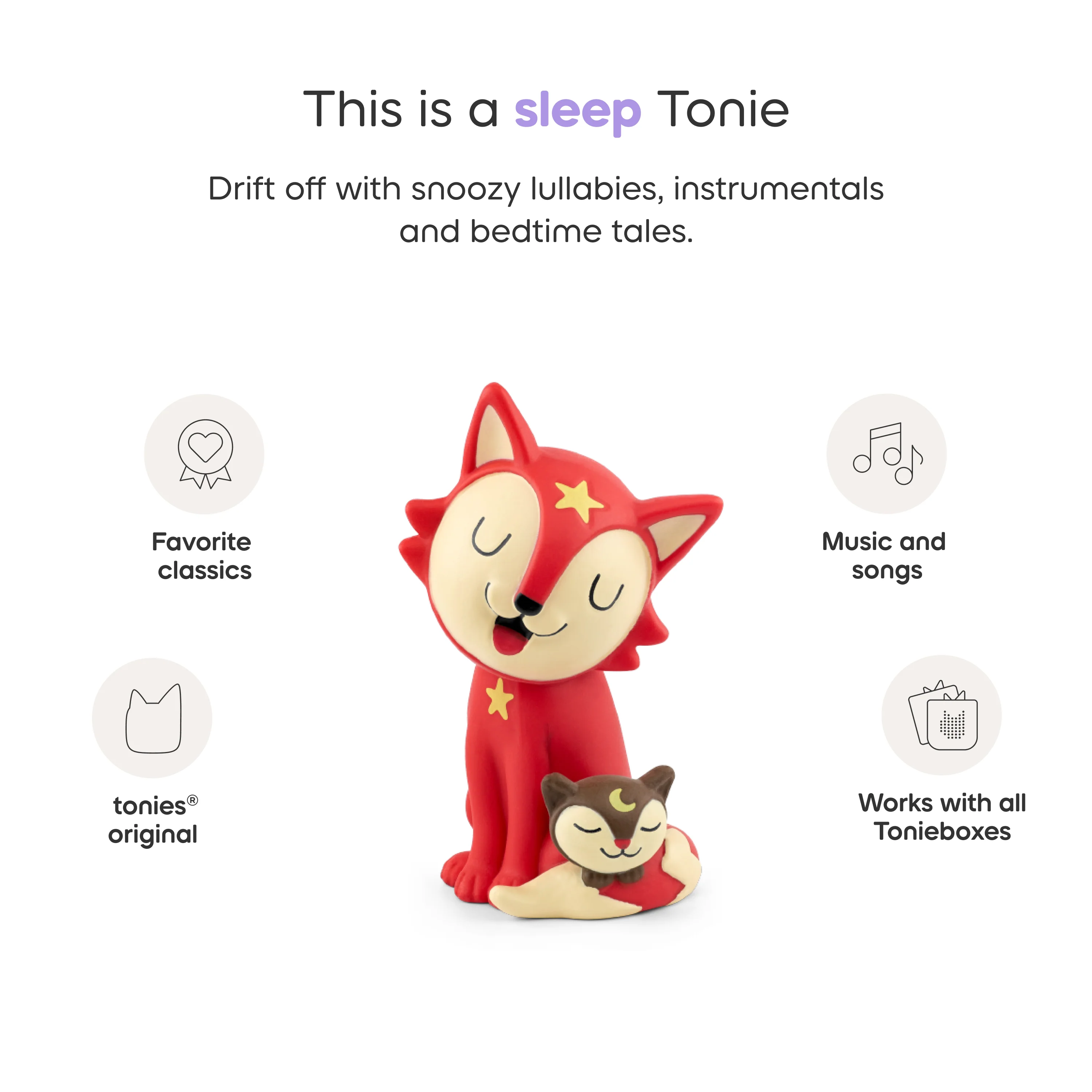Favorite Children's Songs: Bedtime Songs Tonie - Image 6