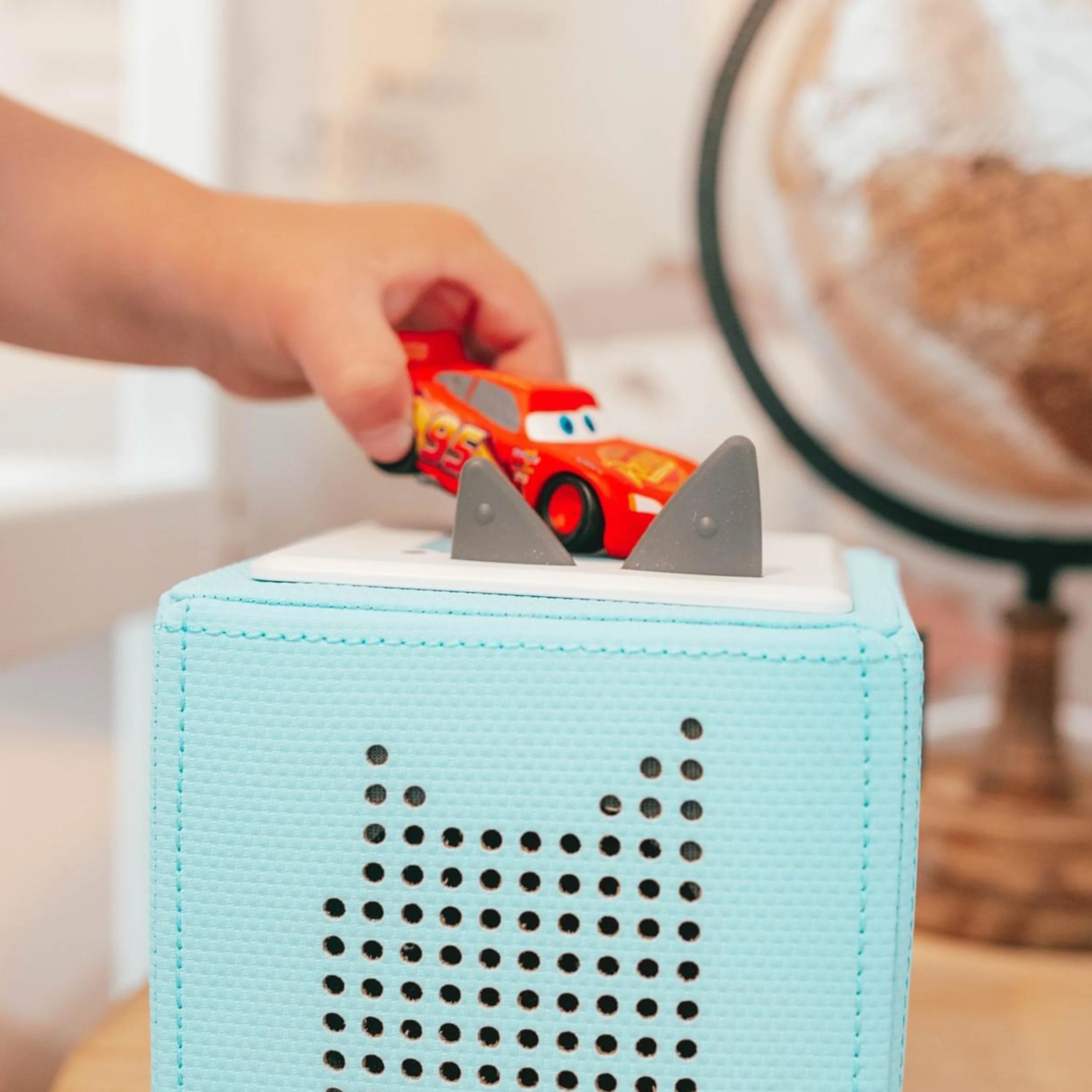 Disney & Pixar Cars: Lightning McQueen Tonie - Image 2