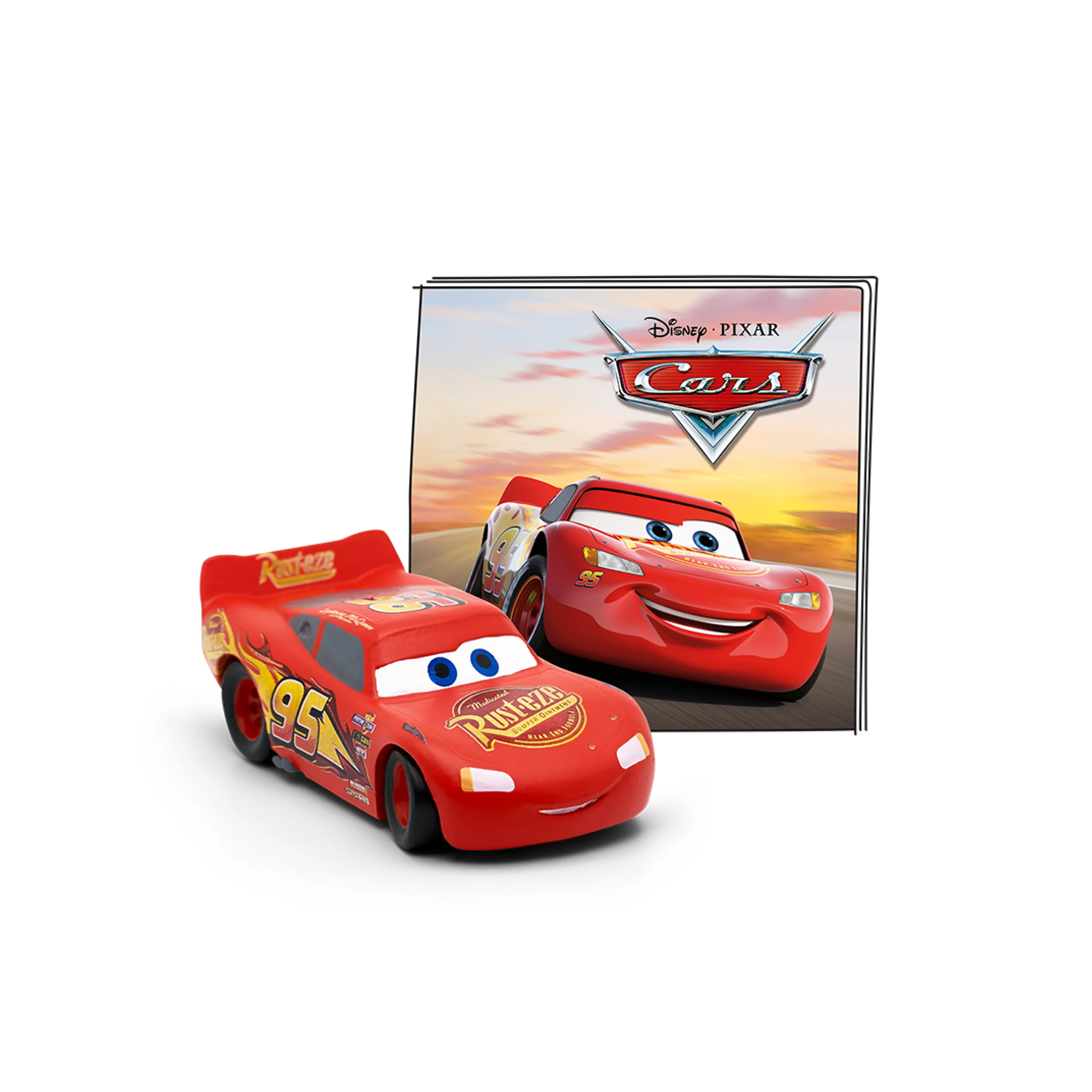 Disney & Pixar Cars: Lightning McQueen Tonie - Image 4
